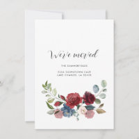 Anúncio de Movimentação Floral de Atualização de N