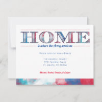 Anúncio de Movimentação Militar