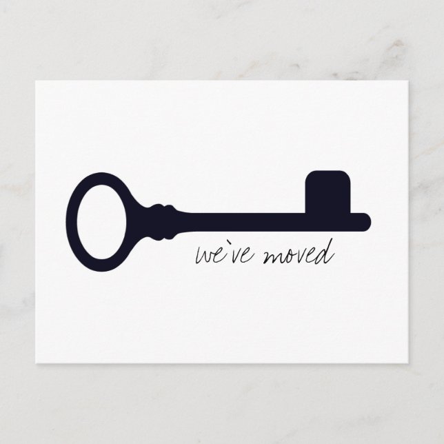 Anúncio de Movimentação Moderna Personalizável (Frente)