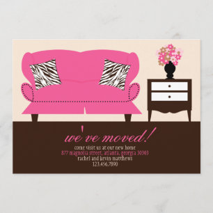 Anúncio de Movimentação na moda Decor