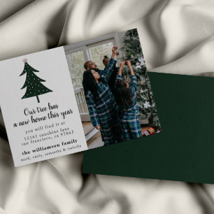 Anúncio de movimento de fotos de Natal