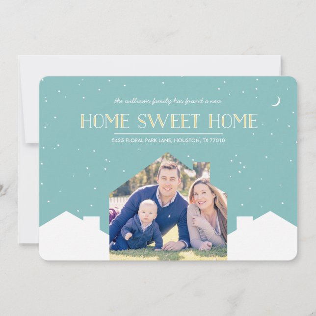 Anúncio de movimento dos telhados (Frente)