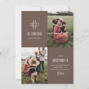 Anúncio de Movimento Grille - Castanho