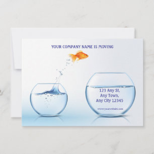 Anúncio de Mudança da Big Leap Business