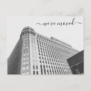 Anúncio de Mudança da Sede da Merchandise Mart