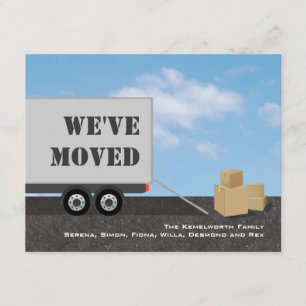 Anúncio de mudança de embalagem