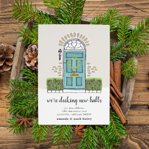 Anúncio de mudança de feriado de novas salas