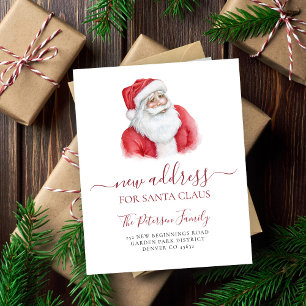 Anúncio de mudança de Natal no orçamento