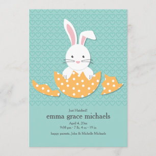 Anúncio de Nascimento Bastante Odiado