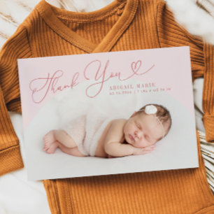 Anúncio de nascimento de Yoy, Obrigado de Arte Ros