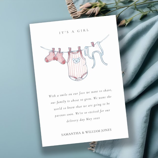 Anúncio de Nenê da Menina Cinzenta Cor-de-Feira Ro (Criador carregado)