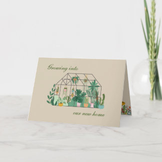 Anúncio de Nova Casa Botânica