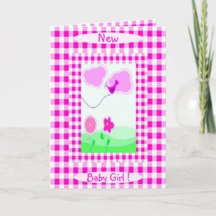 Anúncio de Nova Menina Rosa Vichy