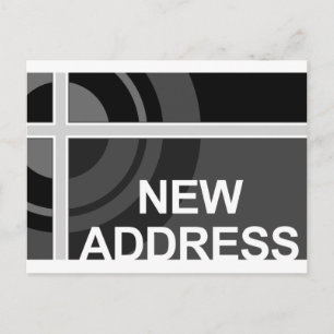 anúncio de novo endereço: alvo