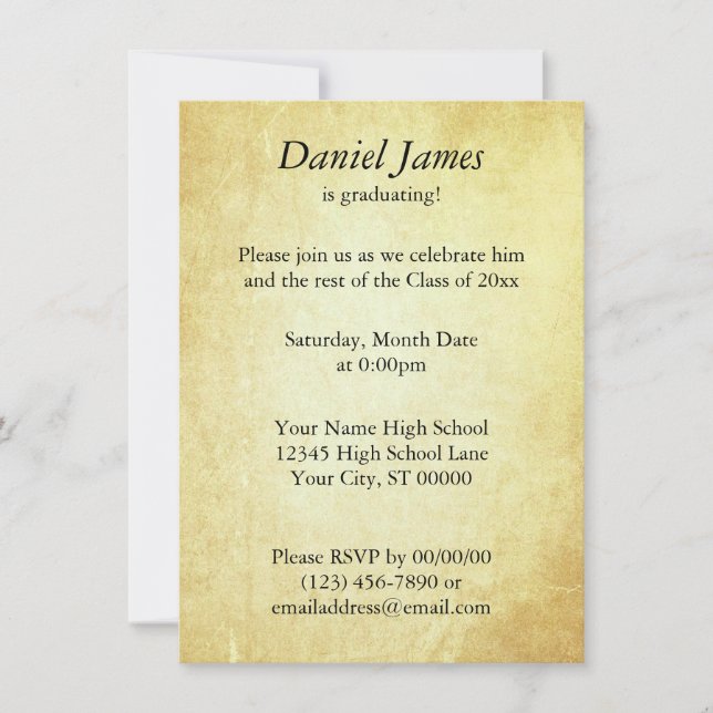 Anúncio de Papel de Documento (Frente)