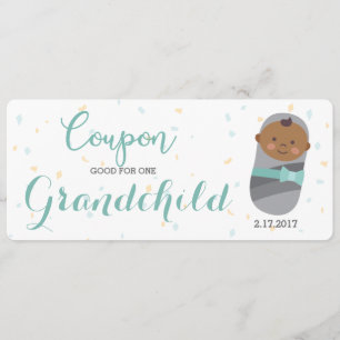 Anúncio de pré-aviso Blue Baby