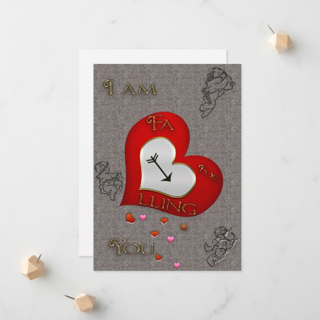 Anúncio de queda de upid (Frente/Verso In Situ)