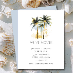 Anúncio de Relocalização de Breeze Palm