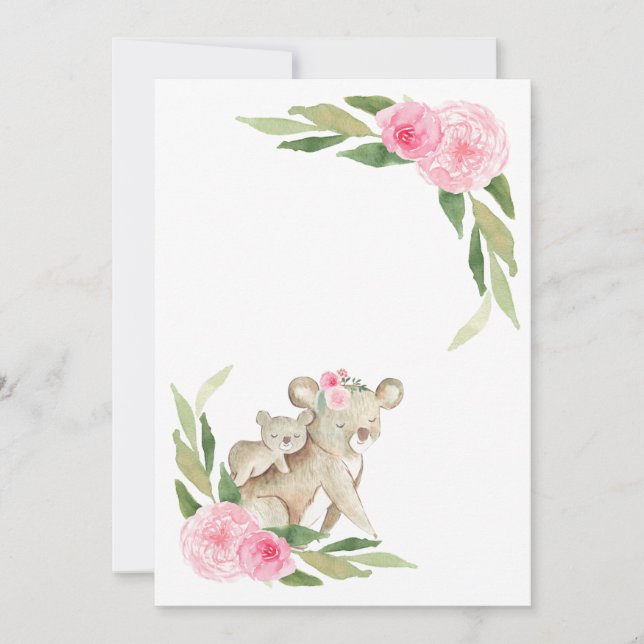 Anúncio de Revelação de Gênero // Pastel de Vazio (Frente)