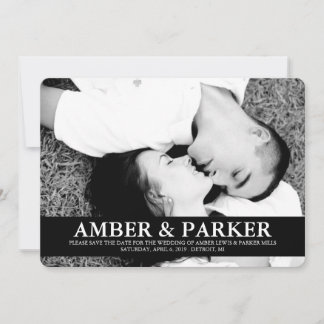 Anúncio de Salve a Data | 2Nomes