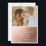 ANÚNCIO DE SAVE THE DATE COM FOIL DOURADO Anúncio<br><div class="desc"></div>