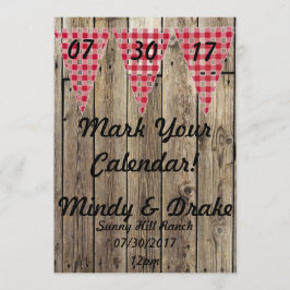 Anúncio de Tema de País Marque Seu Calendário