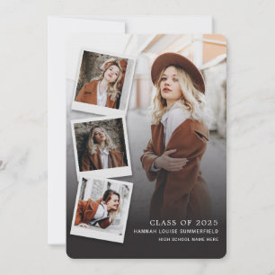 Anúncio de várias fotos para Graduação Elegante 20