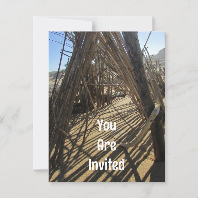 Anúncio de Viagem de Férias em Praia da Reunião Fa (Frente)