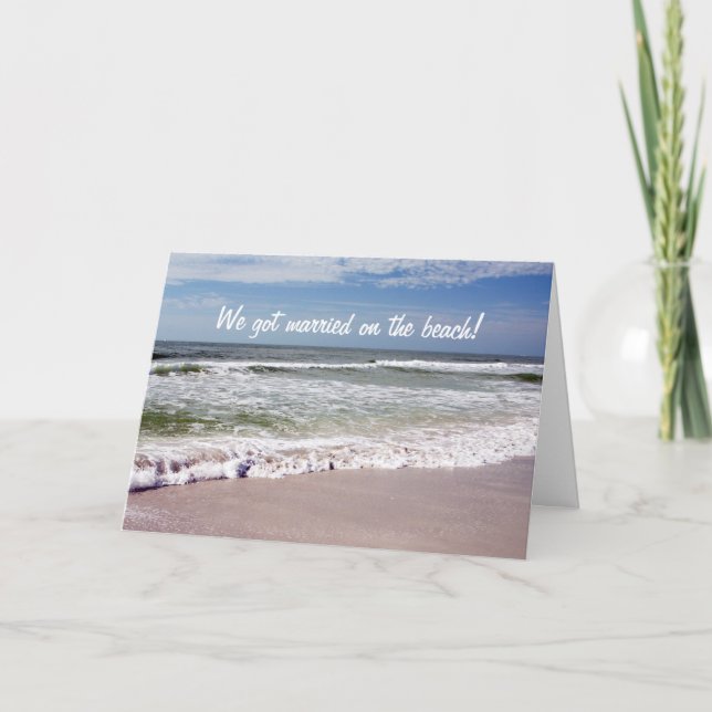 Anúncio Deixar de funcionar acena no Sandy Beach (Frente)