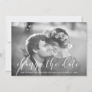 Anúncio Delicar Amor   Foto de casamento Alterar a data