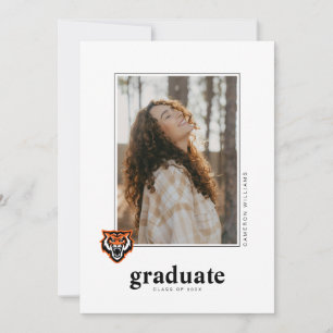 Anúncio Design Bengals Espírito da Universidade Estadual d