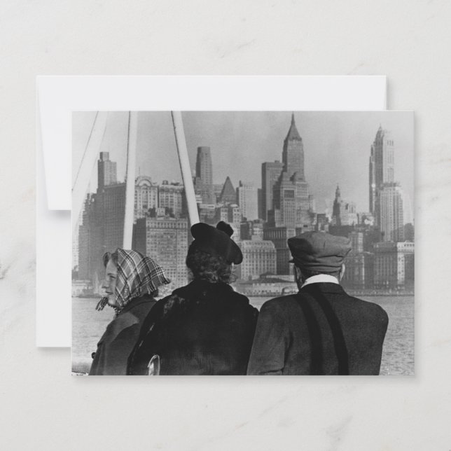 Anúncio Design de Engajamento Vintage (Frente)