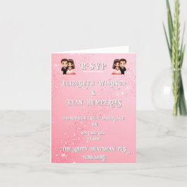 Anúncio Design de Sparkle de Rosa claro Elegante para Casa