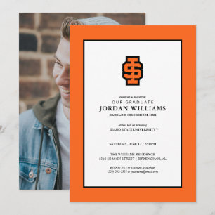 Anúncio Design do Espírito Bengal da Universidade Estadual