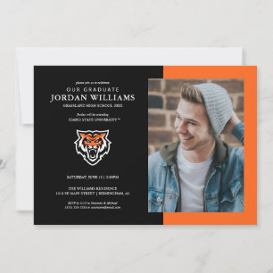 Anúncio Design do Espírito Bengals da Idaho State Universi