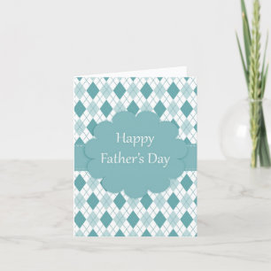 Anúncio Dia de os pais feliz