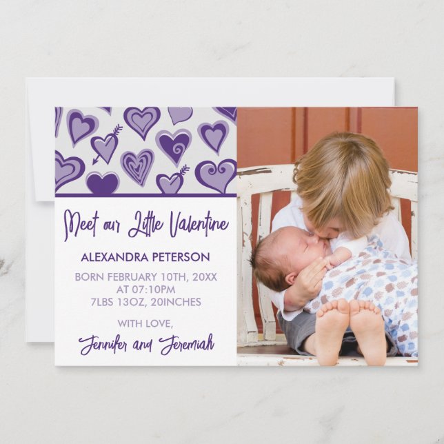 Anúncio Dias de os namorados anunciando nosso pequeno namo (Frente)