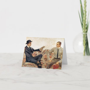 Anúncio do Arrow Collar, 1912 por Leyendecker