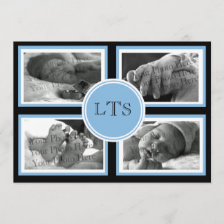 Anúncio do Baby Boy