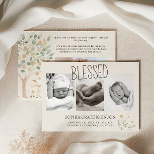 Anúncio do bebê dos amigos da fazenda