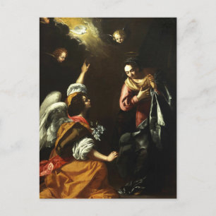 Anúncio do cartão postal Artemisia Gentileschi