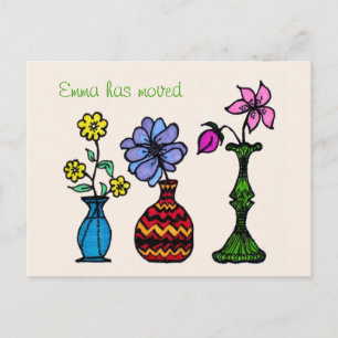 Anúncio do Endereço da Mulher Movimentante em Três