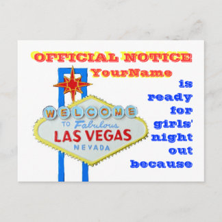 Anúncio do estilo de Las Vegas do divórcio
