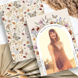 Anúncio do Formando Boho