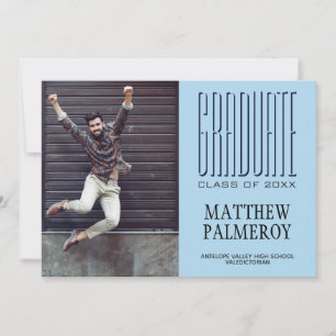 Anúncio do Formando de Fotografias Azuis em Cinema