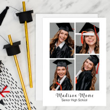 Anúncio do Formando FOTO IMPRESSÃO 4 Fácil