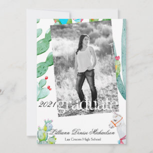 Anúncio do Mais velho 5 x 7 Boho Llama Bohemian Ca