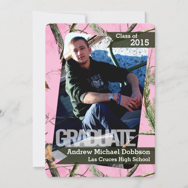 Anúncio do Mais velho Camoufla Camo Hunters - Caça (Frente)