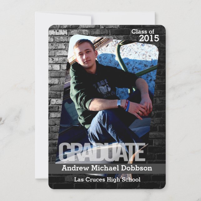 Anúncio do Mais velho de parede do edifício Black  (Frente)