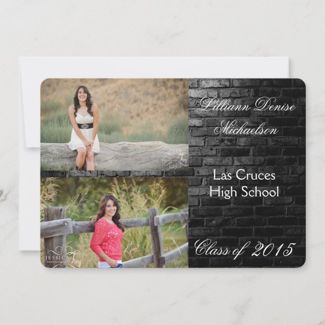 Anúncio do Mais velho de parede do edifício Black  (Frente)